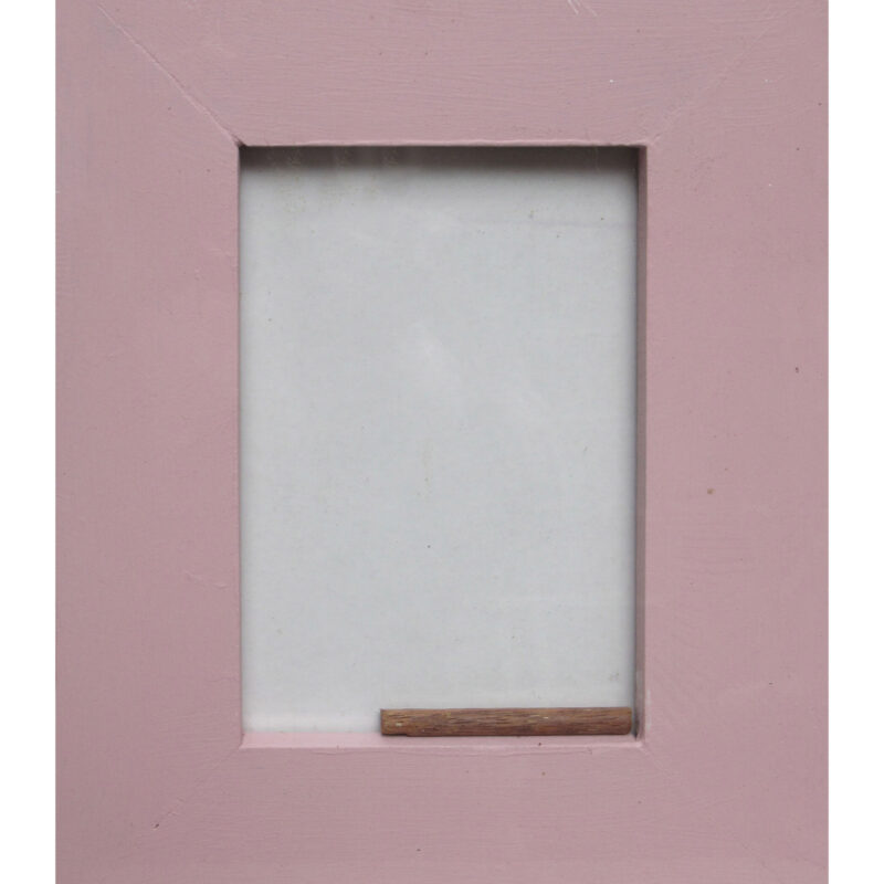 Baby-pink-3cm-wide-frame